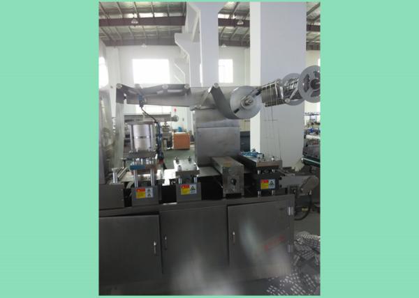 Automatic Blister Packing Machine Cold Formable Alu Alu Packaging Machinery