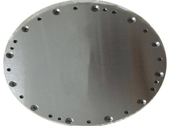 Polished Surface Tantalum Machined Parts Low Thermal Expansion