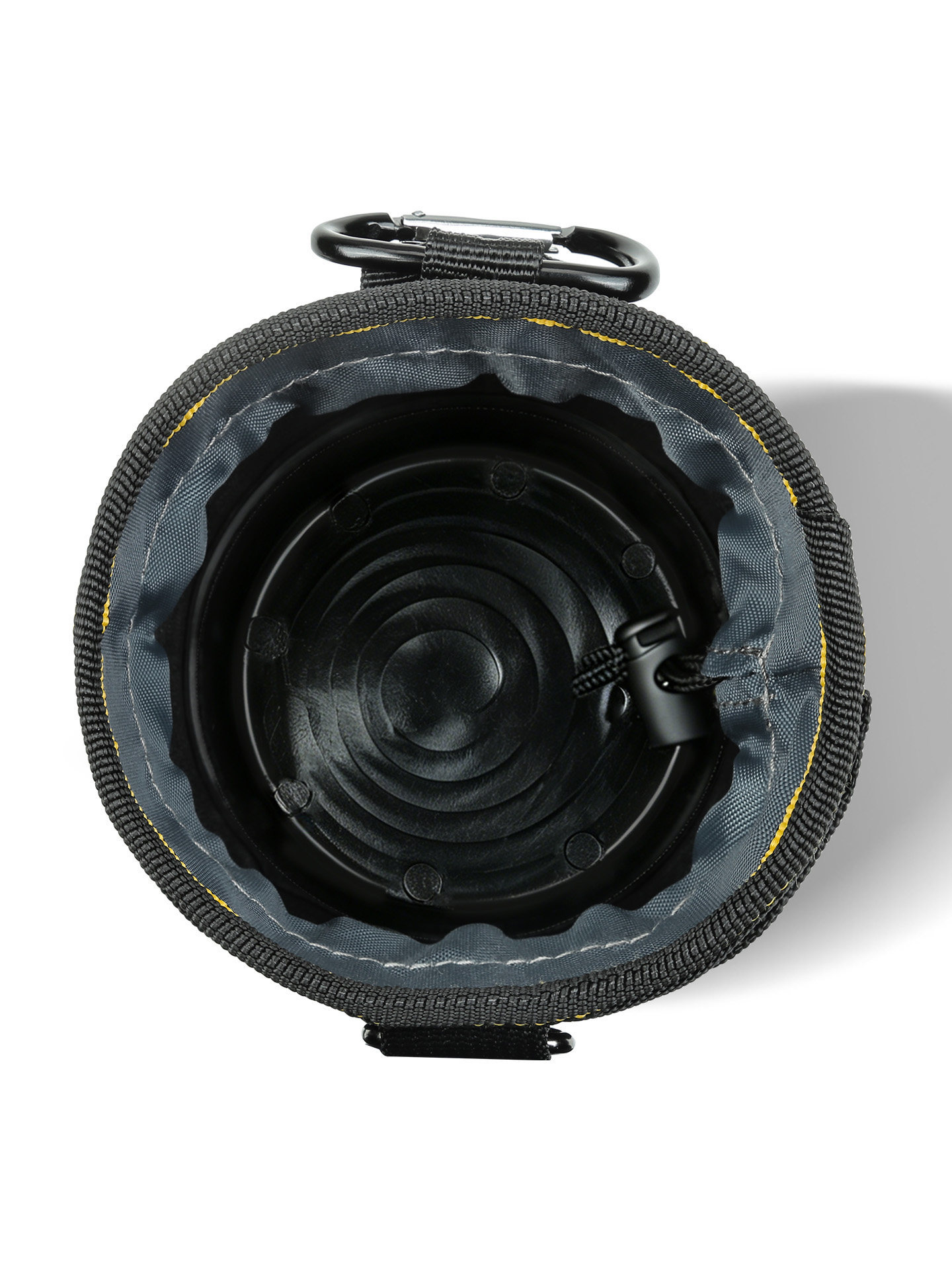 Reinforced  Portable Hardware Storage Thats Sturdy and Durable Tool Pouch