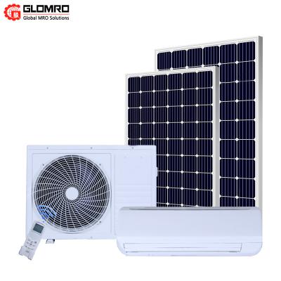 Condicionador de ar posto solar 9000 de uma C.A. de 36000 BTU 12000 18000 casa híbrida de 24000 BTU