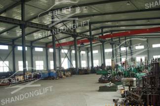 2T 3.5M Stationary Scissor Lift Platforms For Warehouse Material Loading