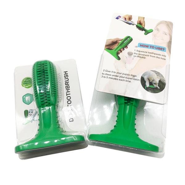 Resistance Dental Care Silicone Pet Supplies Gel Material Playing Chew Toys For Pet