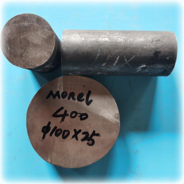 Адвокатура никеля меди сплавов UNS N04400 Monel 400 медная основанная
