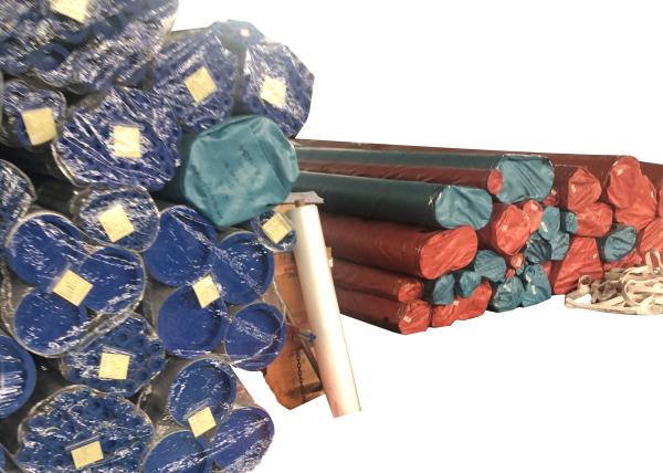 Tubo polido de aço inoxidável laminado a frio ASTM A213 316LN Diâmetro