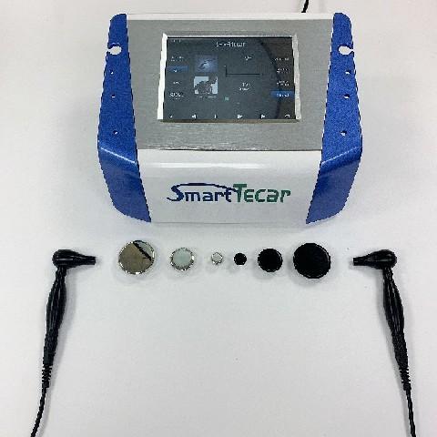 Therapeutic RF Diathermy Tecar Therapy Machine For Sport Injuiry