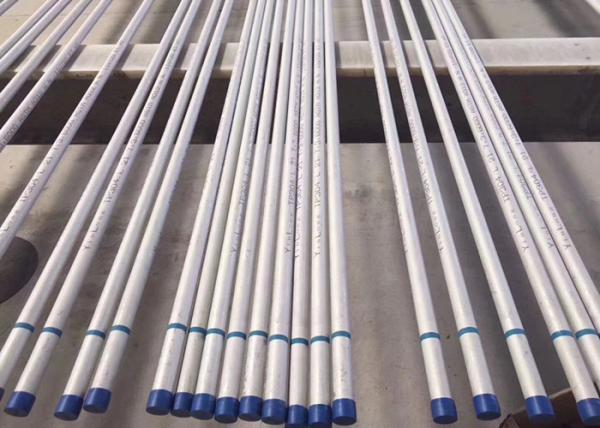 C2000 UNS N06200 Hastelloy Pipe Seamless Welded Cold Hot Rolled Pipe Tube