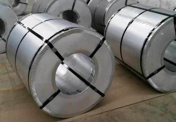 Aço revestido de alumínio e zinco Galvalume Steel Mill Factory Manufacturer AL-Zn Aço revestido de liga