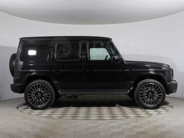 Mercedes-Benz G500 SUV EV Cars Four-wheel Drive With Straight Engine V Engine