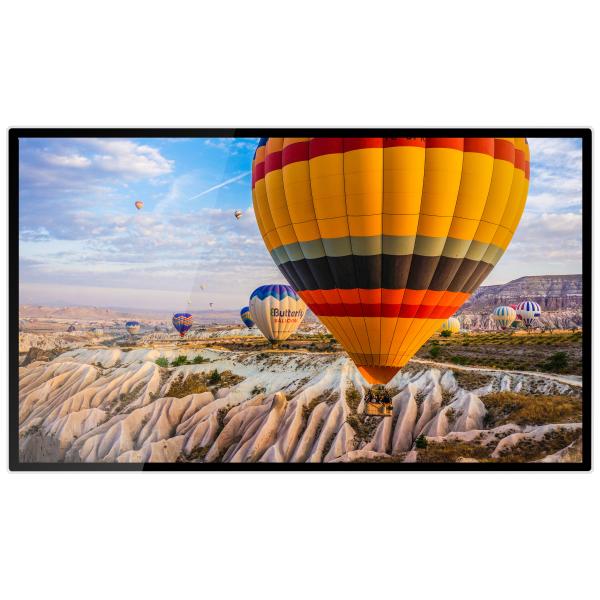 стена 32in SCCP установила рекламировать машину вертикальное 400cd/M2 дисплея LCD