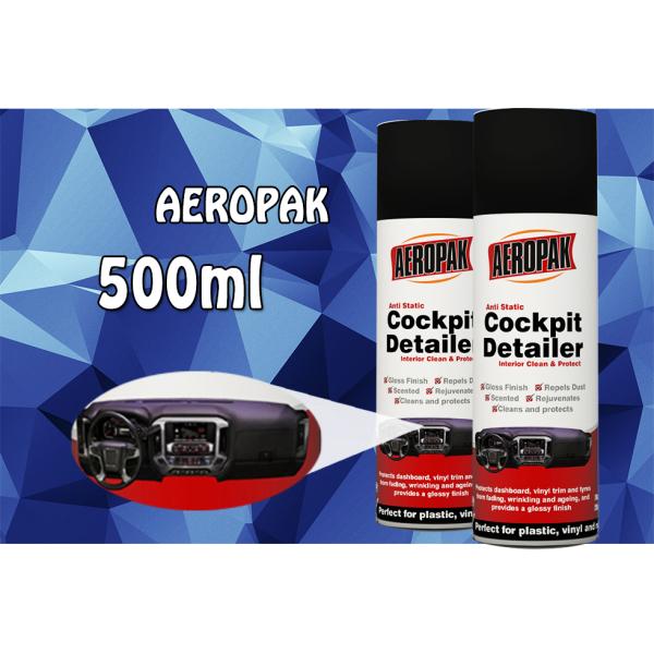 MSDS аттестовало арену Detailer продуктов заботы автомобиля анти- статическую для автоматических интерьеров