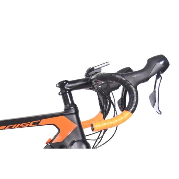 Long Distance Electric Commuter Bike Voltage 36V Range > 60 Km / Per Power