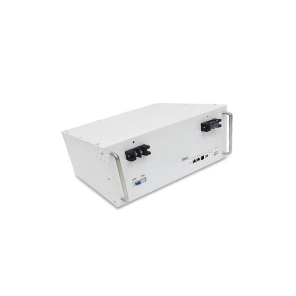 48V 100Ah Deep Cycle Telecom Backup Lithium Battery Energy Storage System