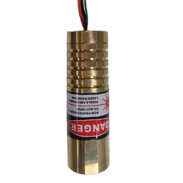 High Power 500mW Green Laser Module in CW Output for Laser Applications