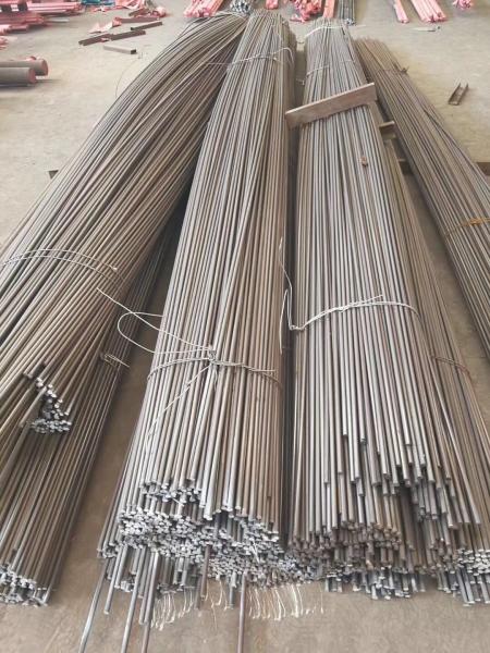 As barras redondas de aço inoxidável de AISI 420 UNS S42000 classificam 420A 420B 420C
