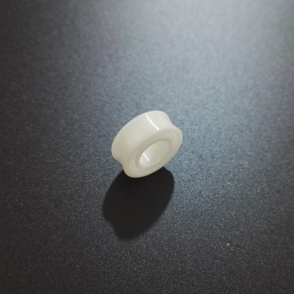 Nylon Cage Plastic POM Bearings With Glass Balls 5x16x5 Mm 625