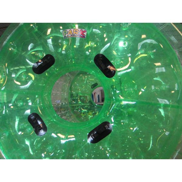 Производитель Надувная прокатная трубка Zorb Ball Water Roller Интерактивные водные игры