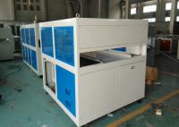 Ligne en plastique consommation d'extrusion de profil de PVC basse d'énergie