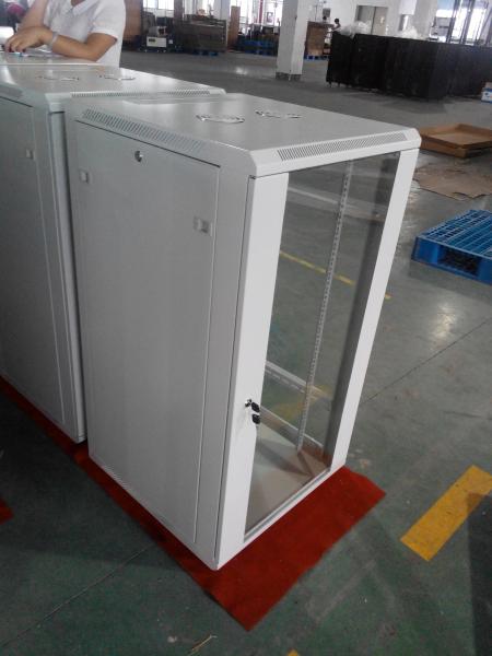 Spcc Cold Rolled Steel 600x600mm 24u 19u Network Equipment Cabinet