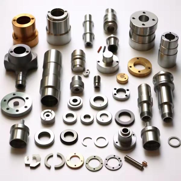 Custom SUS303 Stainless Steel CNC Turning Parts 25x25x10cm