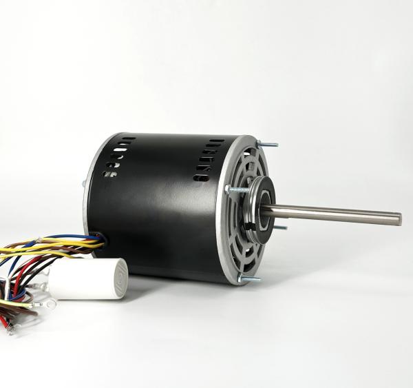 3/4HP 1075RPM/3SPD Blower Motor 208-230V 60HZ Motor de ar aberto reversível