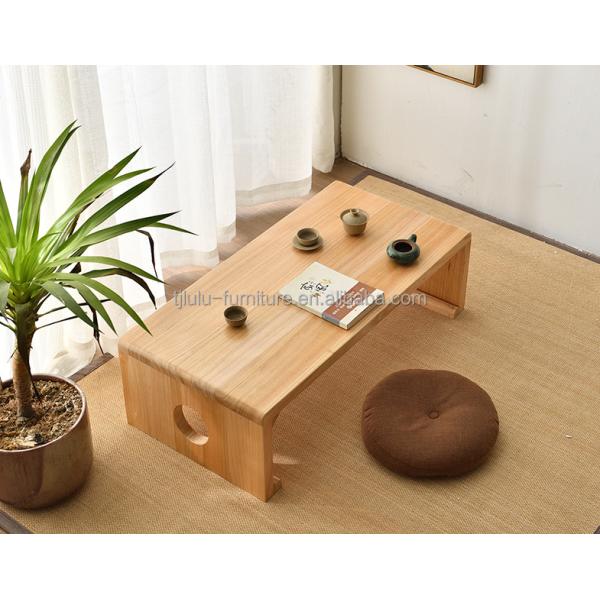 Modern Design Coffee Table for Villa Living Room Furniture Solid Wood End Table