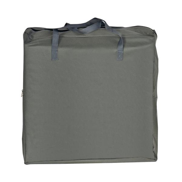 Aluminum frame Foldable Outdoor Garden Table With 600x300D Oxford MDF Material