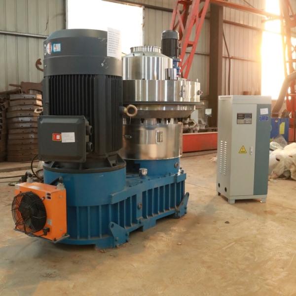 1 до 10 кольцо T/H 1.1kw умирает деревянные подшипники производственной линии