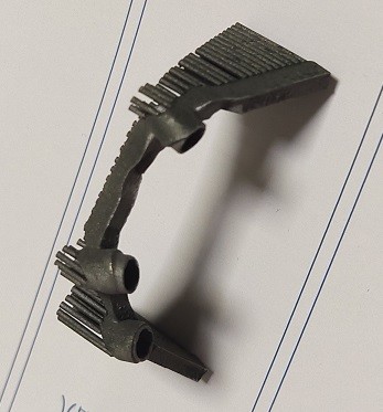 Complete Straumann ISO13485 Implant Overdenture