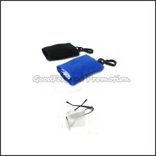 HOT sale cloth eyeglass lens cleaning cloth keychain holder keyrings promotion gift