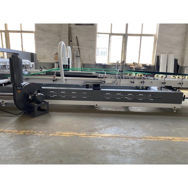 Corrugator машины коробки коробки картона каннелюры шить регулируемый