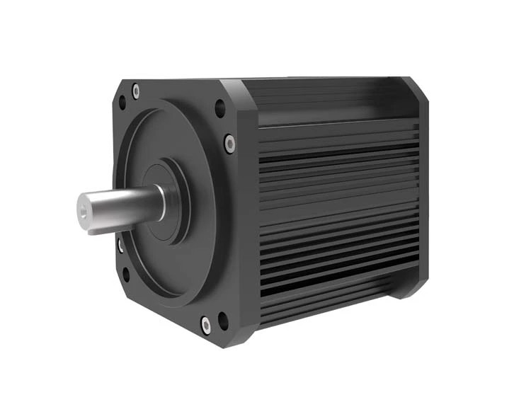 AC 220V 0.75kW одновременных моторов постоянного магнита одиночной фазы