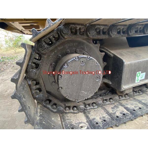 CAT 307D Mini Excavator Strong Power and Hydraulic Stability with 700 Working Hours