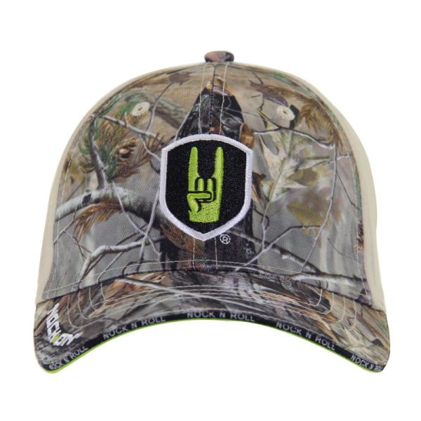 Stylish 6 Panel Camoflage Baseball Caps Embriodery Fitted Camo Hunting Hats