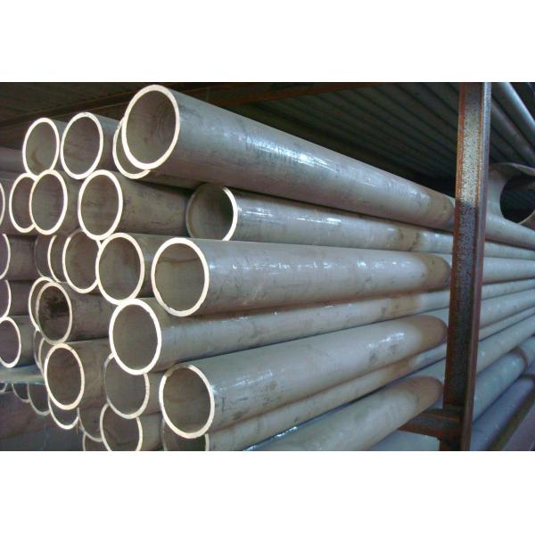 2mm 8 Inch Ss Stainless Steel Pipe 316 430 Seamless Round Tube
