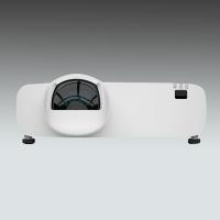 Projecteur laser 3LCD de 4800 lumens pour la simulation d'événements dans de grands lieux