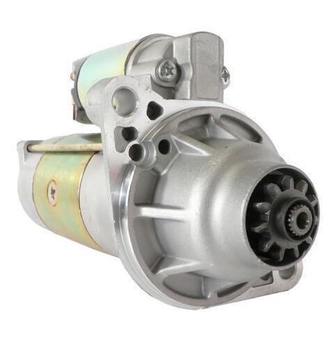 6d17 Engine Mitsubishi Starter Motor For Bell Excavator Caterpillar M8t60071 1854