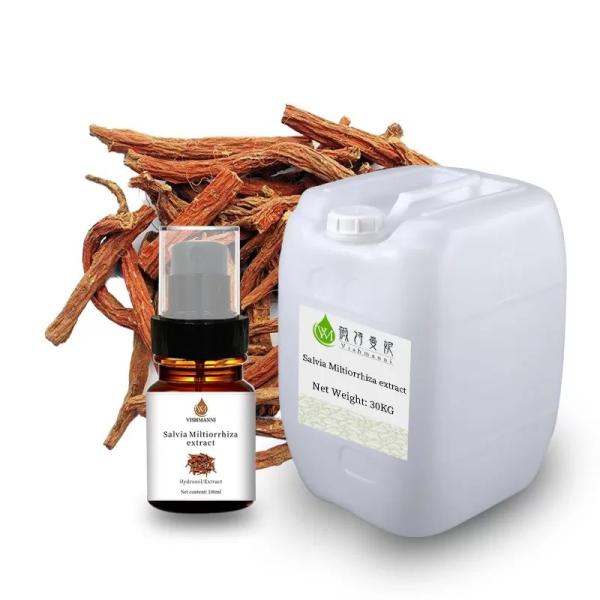 Medicinal Natural Hydrosol Salvia Miltiorrhiza Extract CAS 79483-68-4
