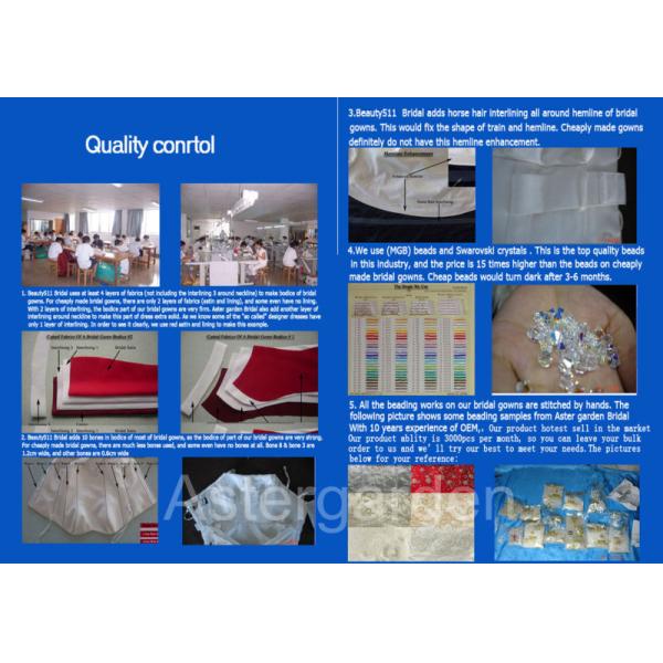 Embroidery Organza Fabric Elegant Evening Gowns With Multi Color Options