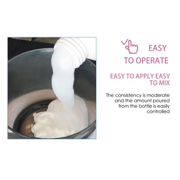 Développeur de couleur capillaire organique PureStyle 3% 6% 9% 12% Crème peroxyde OEM/ODM