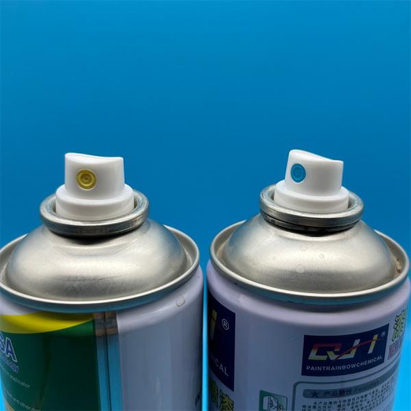 Advanced Female Paint Aerosol Spray Valve For Automotive & Industrial Painting