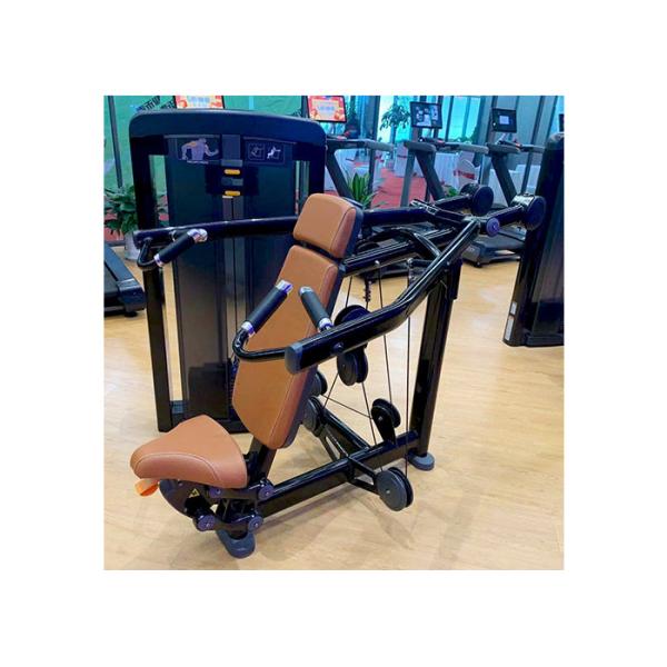 New Style Heavy Duty Gym Use Fitness Equipment Seated Shoulder Press Machine
