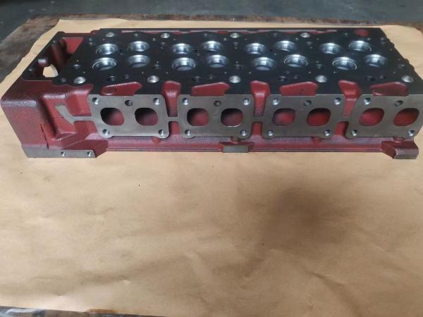 Casting Iron Diesel Engine Cylinder Liner Mitsubishi 4M50 Engine Cylinder Head Spare Parts