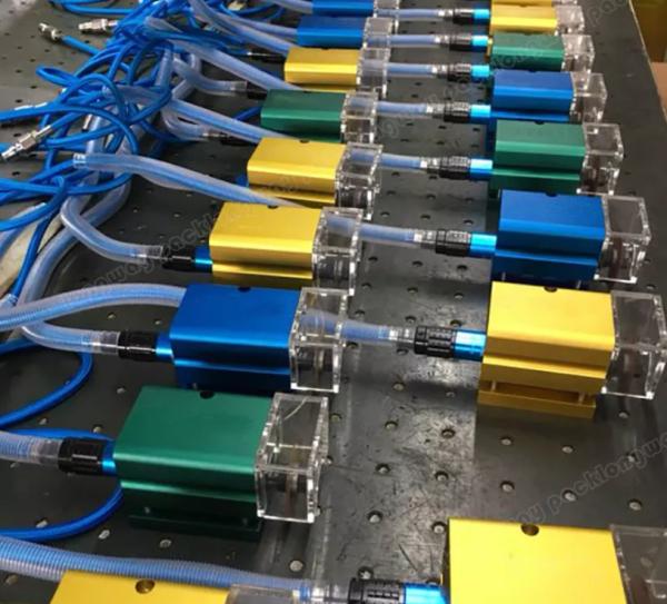 O corte liso de Mini Pneumatic Nick Grinder For morre certificado do CE da placa