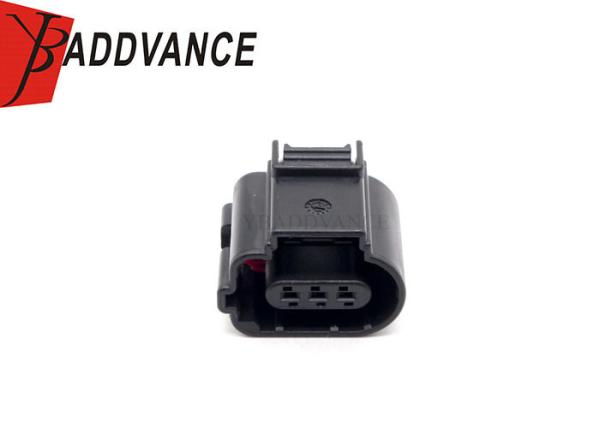 8K0973703F FEP 3 Pin Female Auto Electrical Connector para Volkswagen Audi