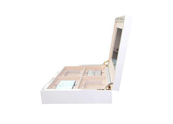IPS Screen LCD Video Gift Box Foil Stamping Used In Advertising Gifts