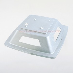 ISO TS16949 2009 Certified Aluminum Die Casting Parts Micro Machining Multi Cavity Molds