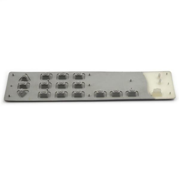 High Quality Medical Infusion Pumps Silicone Rubber Keypad with -40- 85°C Temperature Range (LTRK0223)