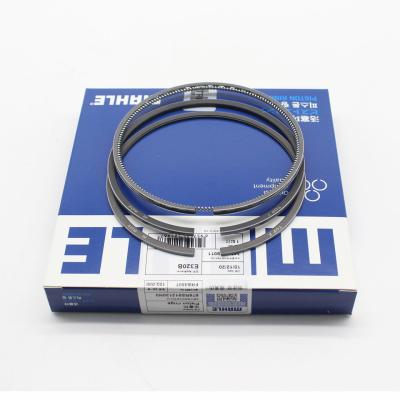 Segmento do pistão do desempenho de MAHLE S6KT E320B, 34317-19011 segmento do pistão do carro