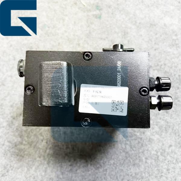 WG9719820001 Hydraulic Hand Pump Lift Pump The Perfect Solution for Heavy Lifting