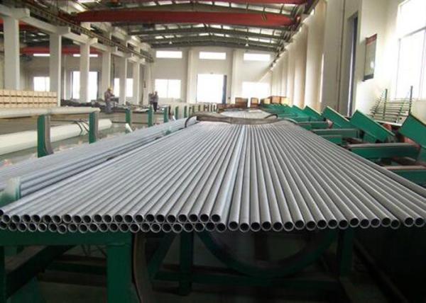Mechanical Seamless Stainless Tubing ASTM A511 / A511M MT304 Standard